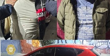 Secuestrador sale de la cárcel y vuelve a delinquir