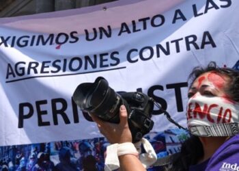 ¿Otra falacia?  *¿Solo “fortalecer” protección de mujeres periodistas?