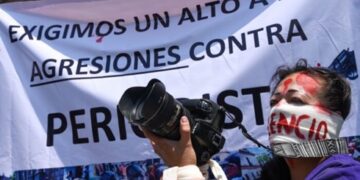 ¿Otra falacia?  *¿Solo “fortalecer” protección de mujeres periodistas?