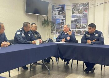 Colonos de Tecamachalco y autoridades refuerzan coordinación para fortalecer la seguridad en la zona