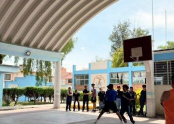 Antorcha impulsa el deporte entre los jóvenes como parte de su formación integral