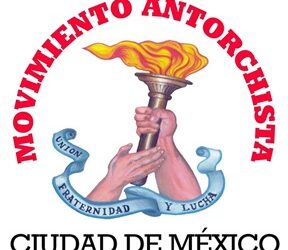 Antorchistas suspenden marcha en CDMX tras llamado del INVI a mesa de diálogo