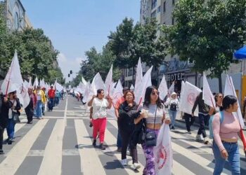 Antorcha denuncia abandono a familias sin vivienda y convoca a marcha en la CDMX
