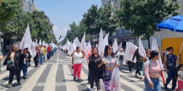 Antorcha denuncia abandono a familias sin vivienda y convoca a marcha en la CDMX