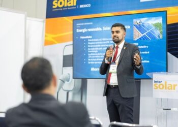 Energía Intersolar México: liderazgo que marca el rumbo energético