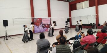 Antorcha promueve la cultura con presentación artística en la Ciudad de México
