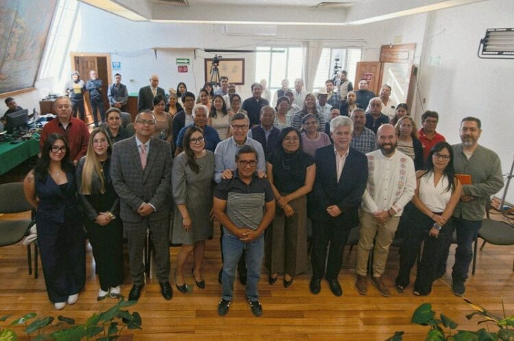 ¡Con digitalización, justicia a millones de sujetos agrarios!