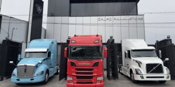 Caída en producción de camiones pesados tensiona la logística en México y desplaza la demanda hacia el merca do seminuevo