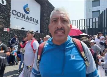 Campesinos de Mixquic en riesgo de inundaciones y pérdida de cosechas