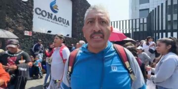 Campesinos de Mixquic en riesgo de inundaciones y pérdida de cosechas