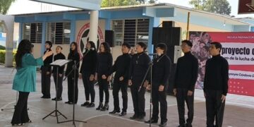 Premian esfuerzo y excelencia de la PLC Cuautitlán Izcalli con apoyo educativo