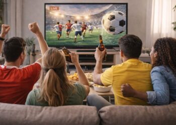 Soccer Media integra TV y plataformas digitales para distribuir contenido futbolístico en un mercado donde el 8 2% de la audiencia sigue en televisión