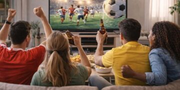 Soccer Media integra TV y plataformas digitales para distribuir contenido futbolístico en un mercado donde el 8 2% de la audiencia sigue en televisión