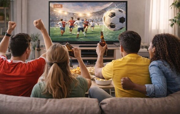 Soccer Media integra TV y plataformas digitales para distribuir contenido futbolístico en un mercado donde el 8 2% de la audiencia sigue en televisión