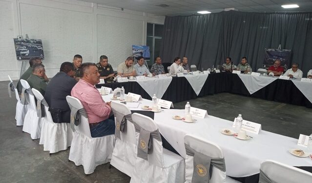 Organización Tamexun hace presencia en Chiapas
