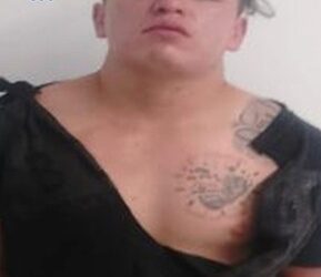 Prepotente vecino vendía drogas en la Agrícola Oriental