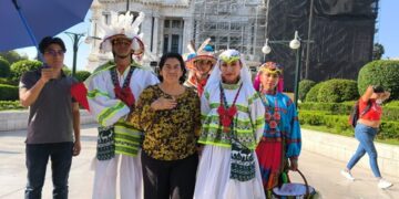 Antorcha lleva la danza a las calles: La Cultura como derecho del pueblo en el corazón del país