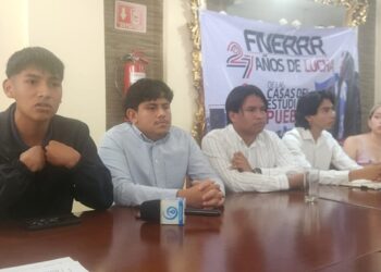 La FNERRR celebrará su 27 aniversario con más de 3 mil estudiantes en Puebla