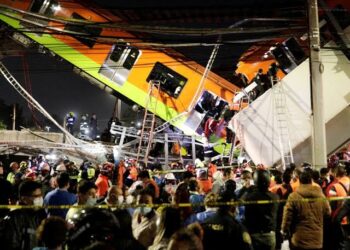 Antorcha realizará procesión a cinco años de la tragedia de la Línea 12