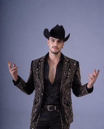 Paolo Rubboli busca consolidar una nueva generación de música popular mexicana desde la autenticidad, la cumbi a y el barrio