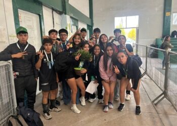 Atletas de la PLC Cuautitlán Izcalli obtienen los primeros lugares en el Torneo de Vóleibol en Huehuetoca