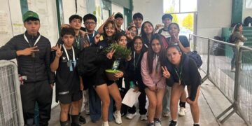 Atletas de la PLC Cuautitlán Izcalli obtienen los primeros lugares en el Torneo de Vóleibol en Huehuetoca