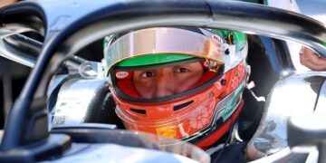 Ricardo Escotto llega en el lugar 24 y tuvo que abandonar la carrera por fallas mecánicas