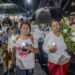 Antorchismo exige justicia y un Metro seguro en multitudinaria procesión por víctimas de la Línea 12