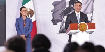 Disminuye el crimen y la impunidad en México afirma Harfusch