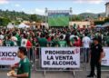 En el Mundial de Fútbol, no se puede jugar con la salud pública