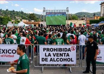 En el Mundial de Fútbol, no se puede jugar con la salud pública