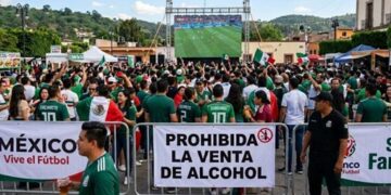 En el Mundial de Fútbol, no se puede jugar con la salud pública