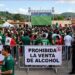 En el Mundial de Fútbol, no se puede jugar con la salud pública