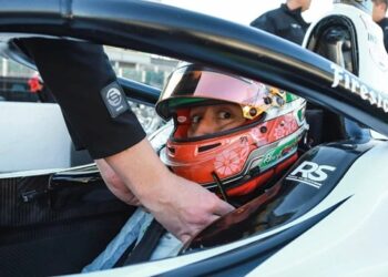 Desafíos mecánicos frenan el ascenso de Ricardo Escotto en el emblemático GP de Indianápolis
