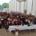 Madres trabajadoras merecen una vida digna, Gloria Brito en festejo por el Día de las Madres en Azcapotzalco