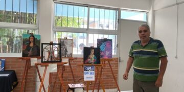 Arte y cultura florecen en la preparatoria Antorchista de Cuautitlán Izcalli con magna exposición inspirada en Leonardo da Vinci