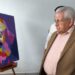 Exposición de pintura engalana inauguración del Auditorio “Tlacaélel Calzada” en la CDMX
