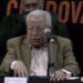 Sólo un pueblo consciente y organizado podrá defender la soberanía nacional: Aquiles Córdova