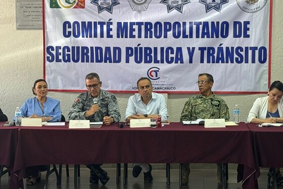 Vecinos y autoridades se coordinan alrededor de Tecamachalco para abatir rezagos en seguridad y movilidad