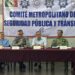 Vecinos y autoridades se coordinan alrededor de Tecamachalco para abatir rezagos en seguridad y movilidad