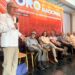 Maestros solidarios defienden la Soberanía Nacional