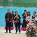 Reconocen el trabajo y la excelencia educativa de la secundaria Antorchista en la GAM, con importante apoyo educativo