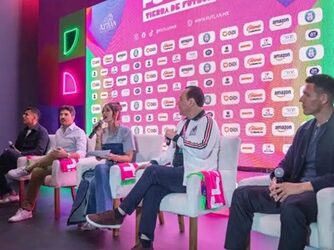 Futlán llega a Aztlán Feria de Chapultepec con la Transmisión de 50 partidos en Vivo y entretenimiento para vivir el máximo torneo global de fútbol del verano