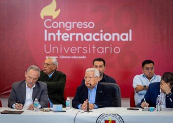 Convoca Aquiles Córdova a organizar al pueblo y luchar ideológicamente contra el imperialismo