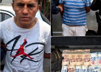 Robaron 10 mil pesos a una mujer en Azcapotzalco