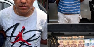 Robaron 10 mil pesos a una mujer en Azcapotzalco
