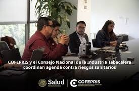 ¡COFEPRIS viola convenio de OMS!