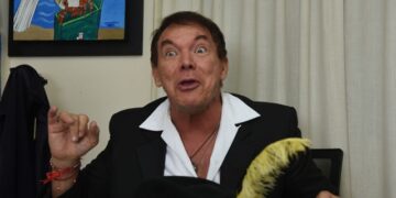 Marcos Valdés: «La herencia más valiosa que recibí no fue un apellido, fue una forma de hacer reír»