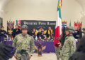 Seis agentes aduanales reciben Doctorado Honoris Causa; Claustro Doctoral Honores Vero Lumine Internacional y AAADAM firman alianza