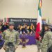 Seis agentes aduanales reciben Doctorado Honoris Causa; Claustro Doctoral Honores Vero Lumine Internacional y AAADAM firman alianza